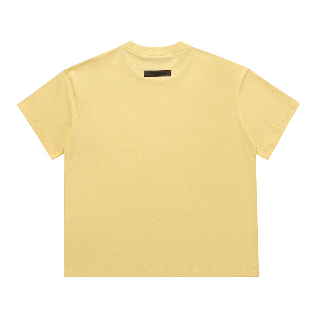 Fear of God T-Shirt Style 125 detail view 5