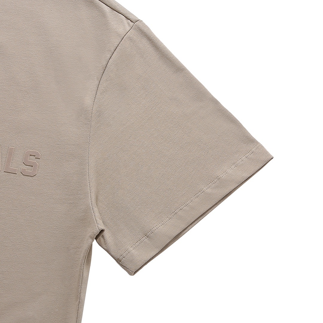 Fear of God T-Shirt Style 126 detail view 4