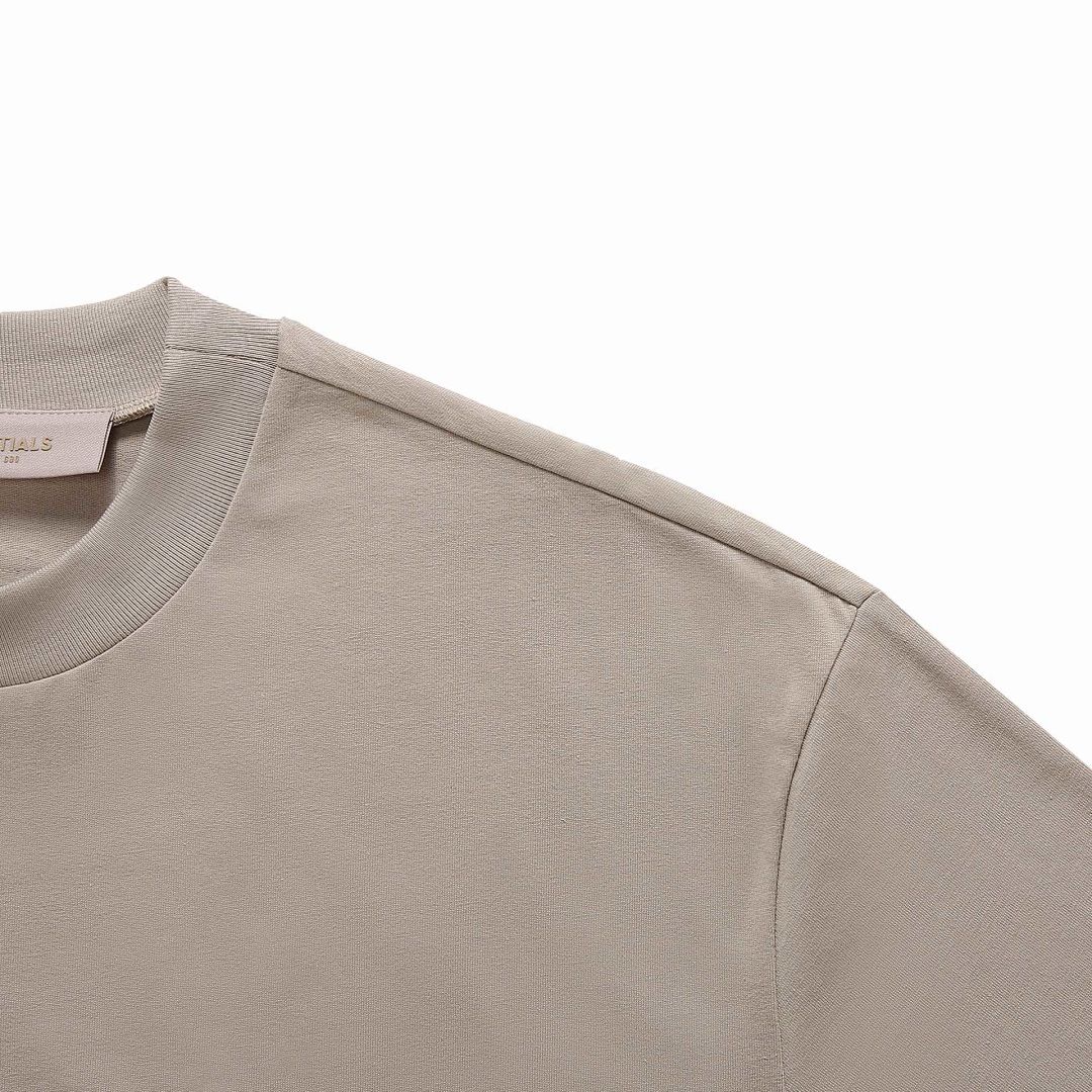 Fear of God T-Shirt Style 126 detail view 5