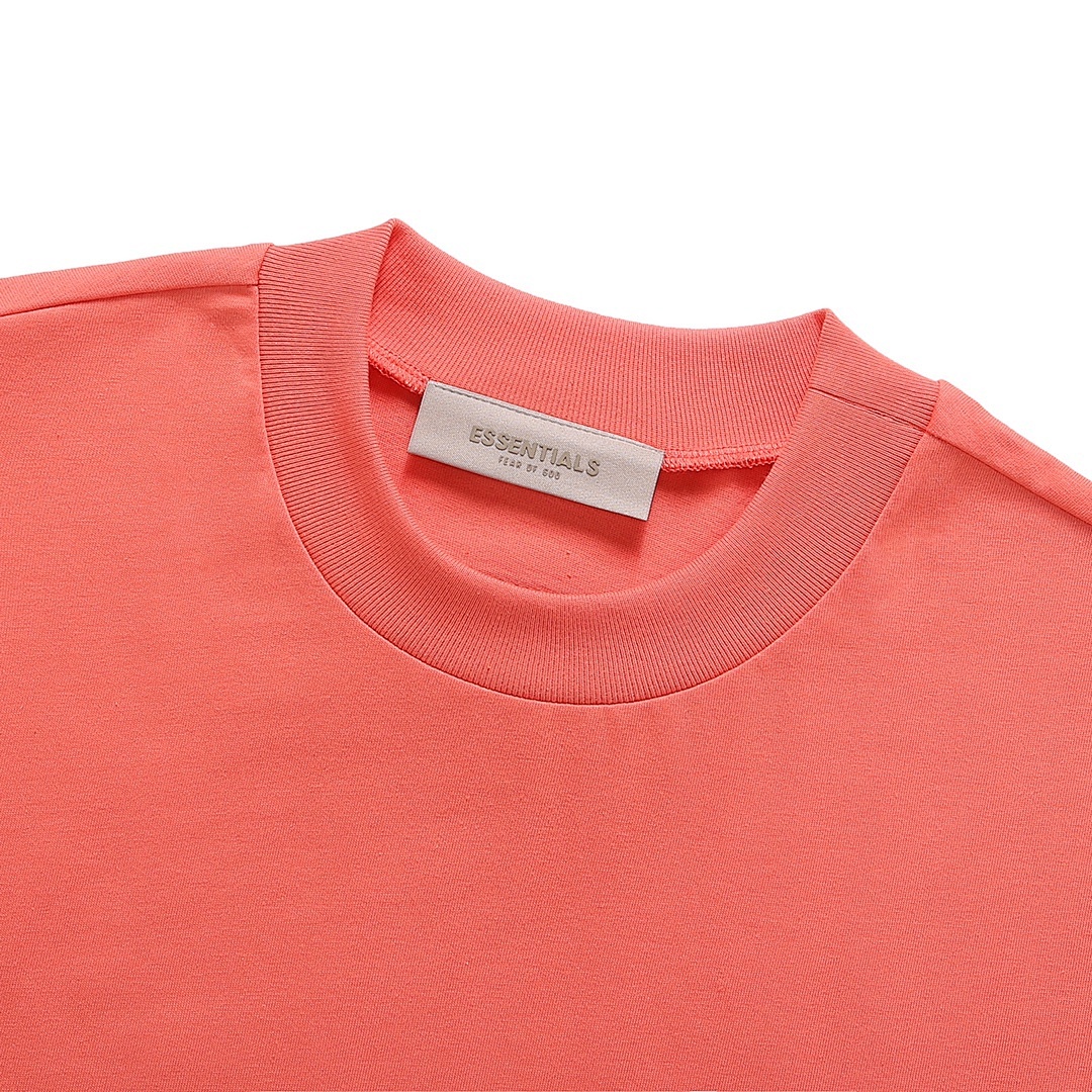 Fear of God T-Shirt Style 127 detail view 2