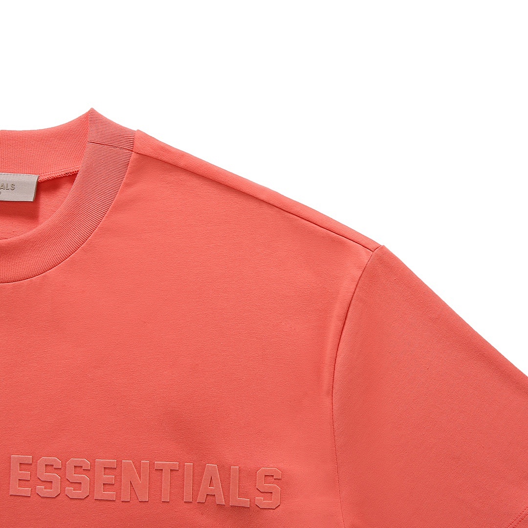 Fear of God T-Shirt Style 127 detail view 4