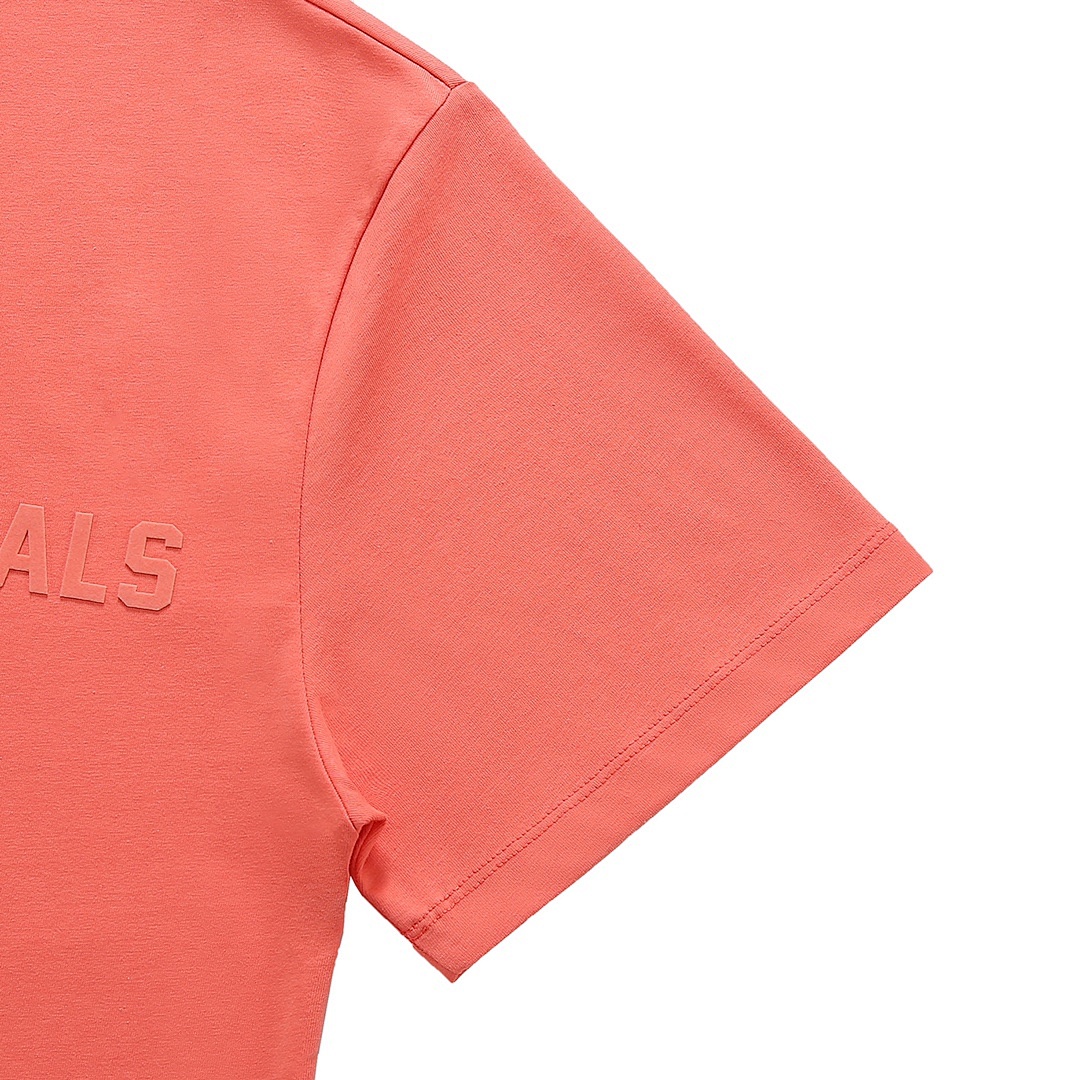 Fear of God T-Shirt Style 127 detail view 5