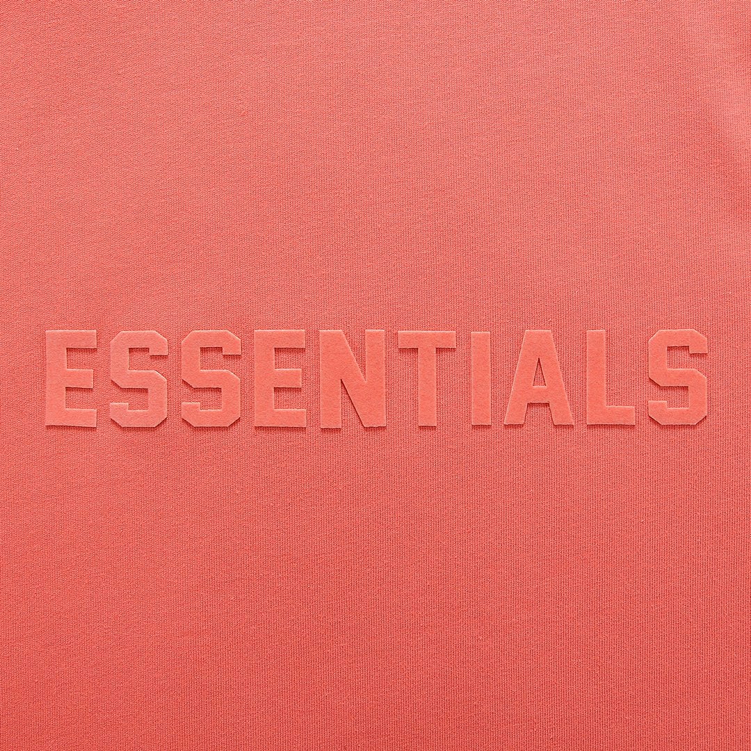 Fear of God T-Shirt Style 127 detail view 7