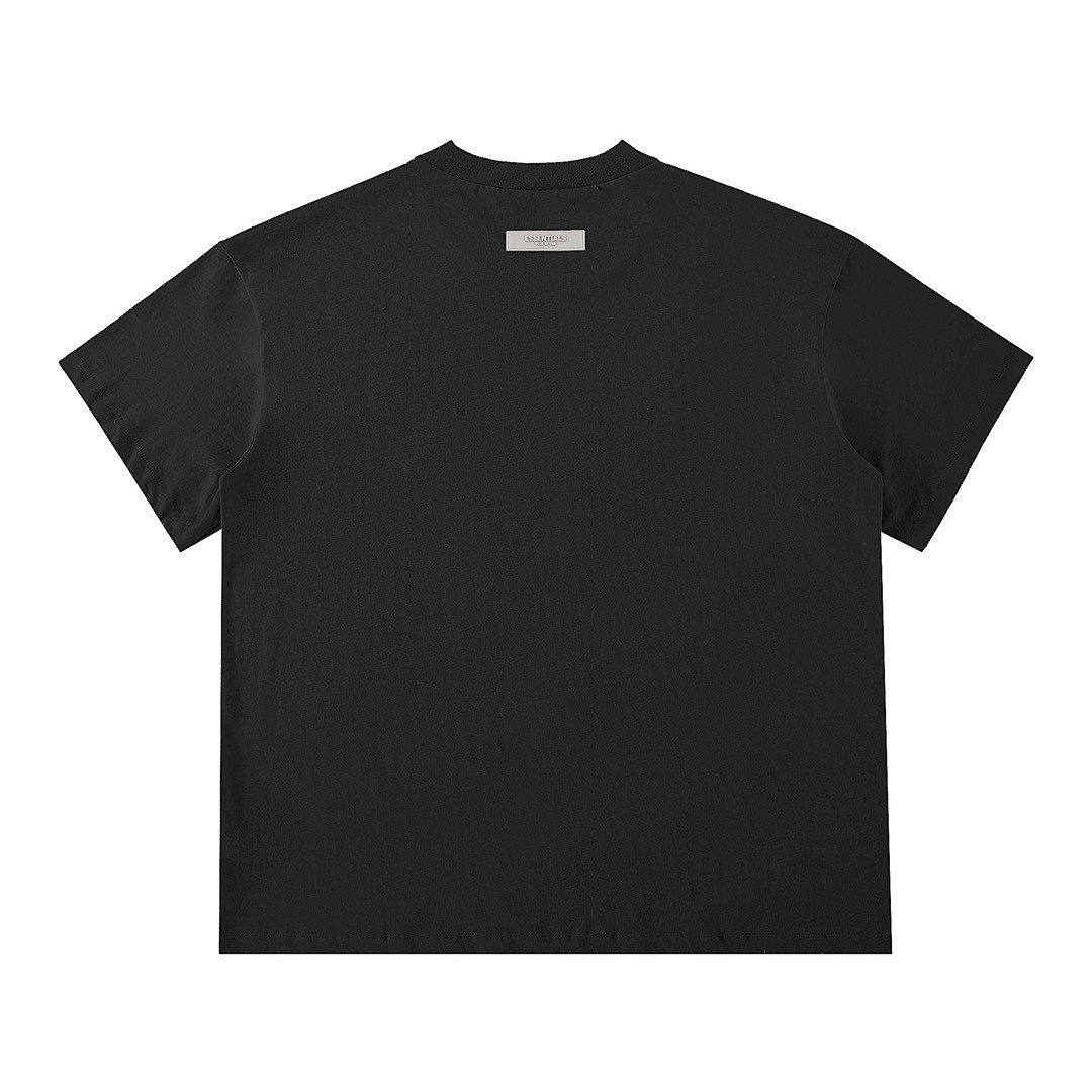 Fear of God T-Shirt Style 128 detail view 7