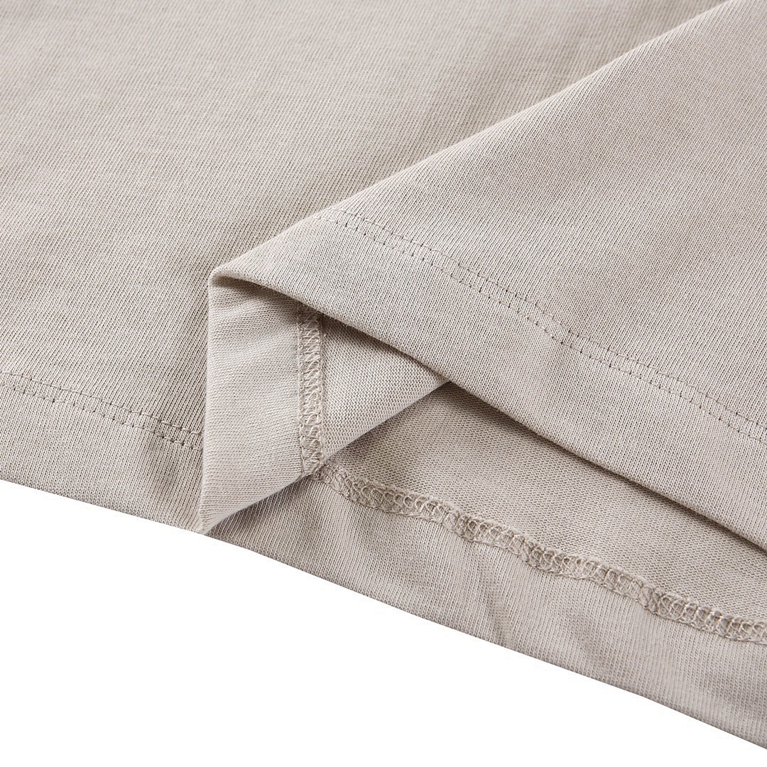 Fear of God T-Shirt Style 129 detail view 1