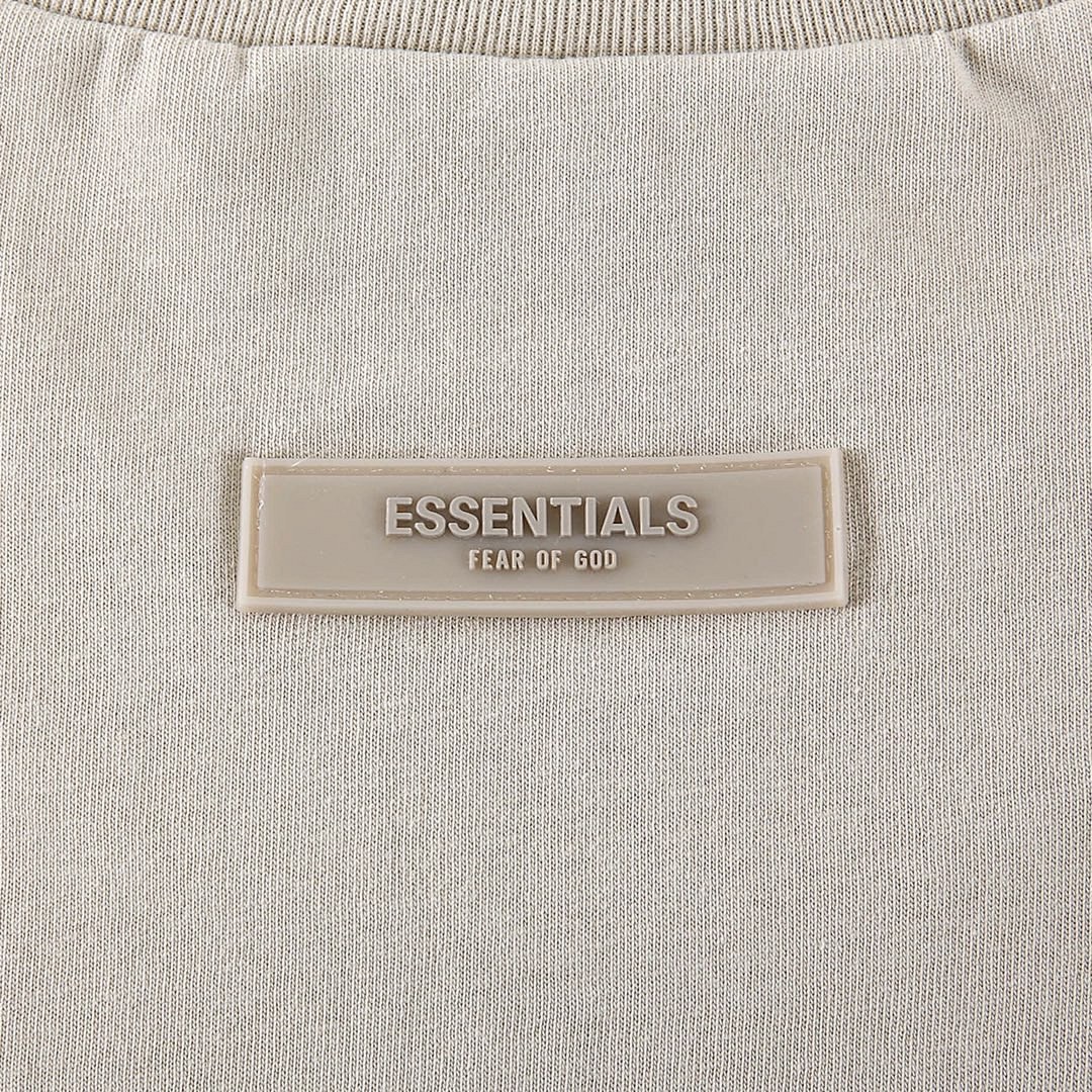 Fear of God T-Shirt Style 129 detail view 2
