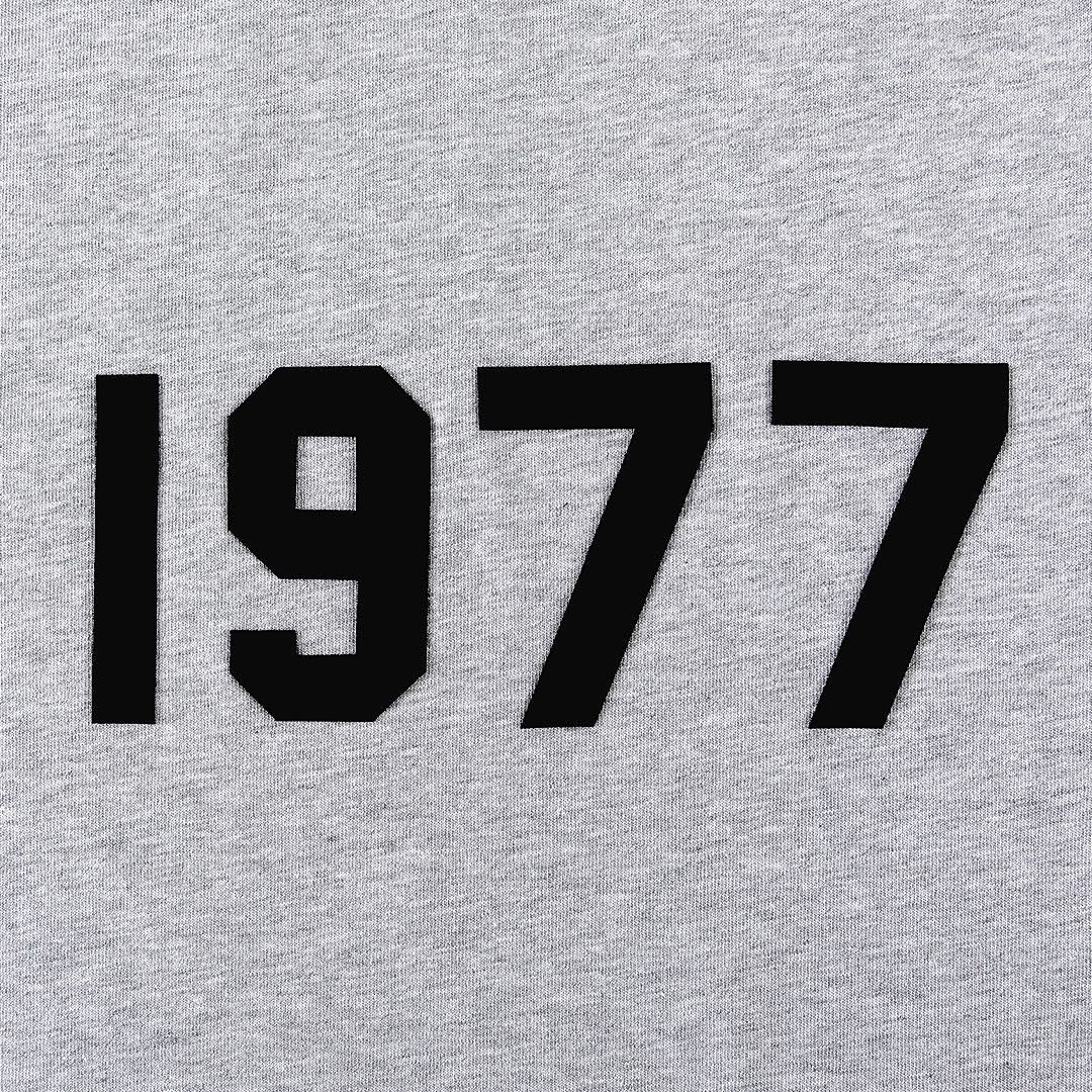 Fear of God T-Shirt Style 130 detail view 2