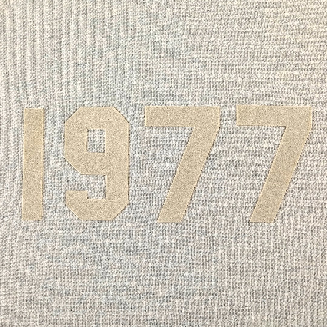 Fear of God T-Shirt Style 131 detail view 2