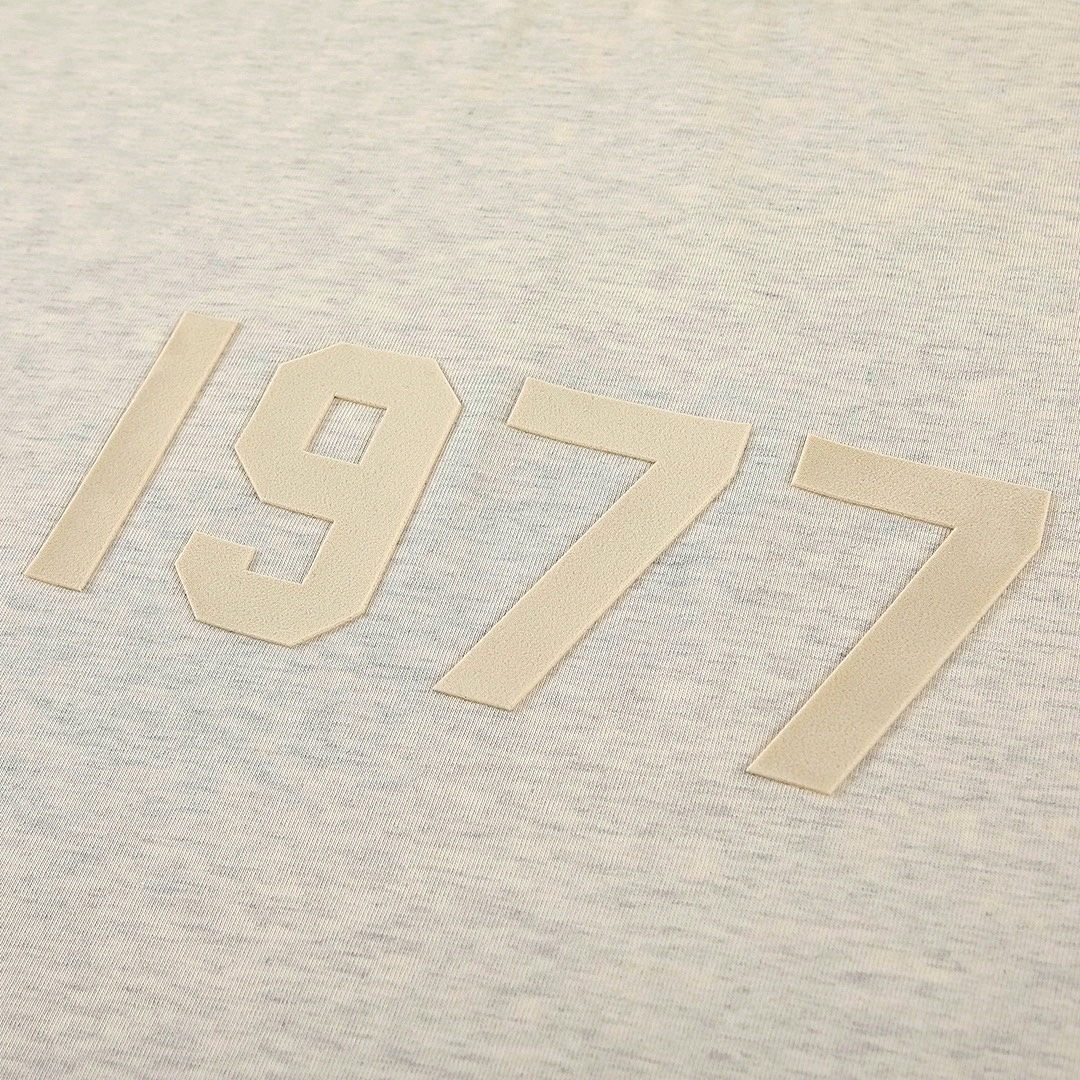 Fear of God T-Shirt Style 131 detail view 6