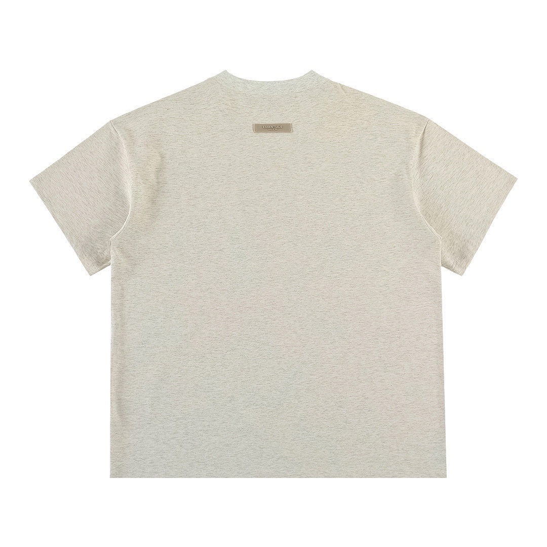Fear of God T-Shirt Style 131 detail view 7
