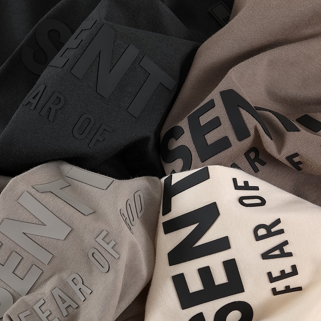 Fear of God T-Shirt Style 132 main view