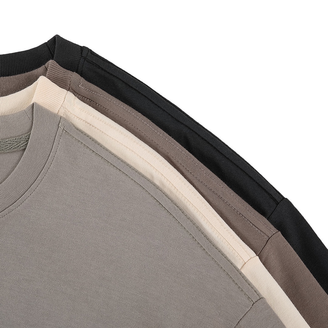 Fear of God T-Shirt Style 132 detail view 4