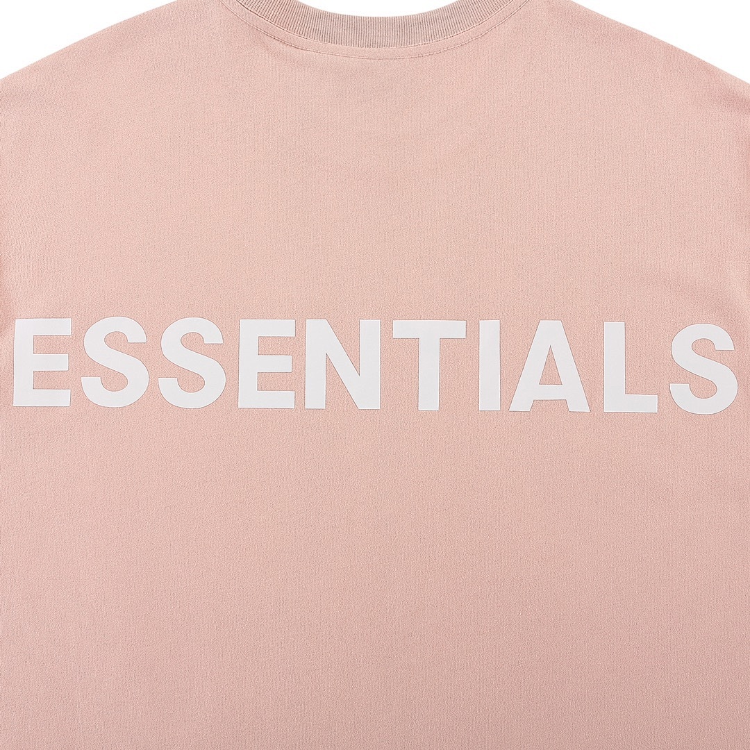 Fear of God T-Shirt Style 133 detail view 1