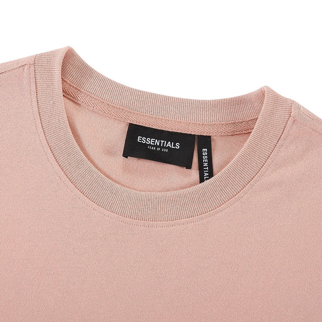 Fear of God T-Shirt Style 133 detail view 3