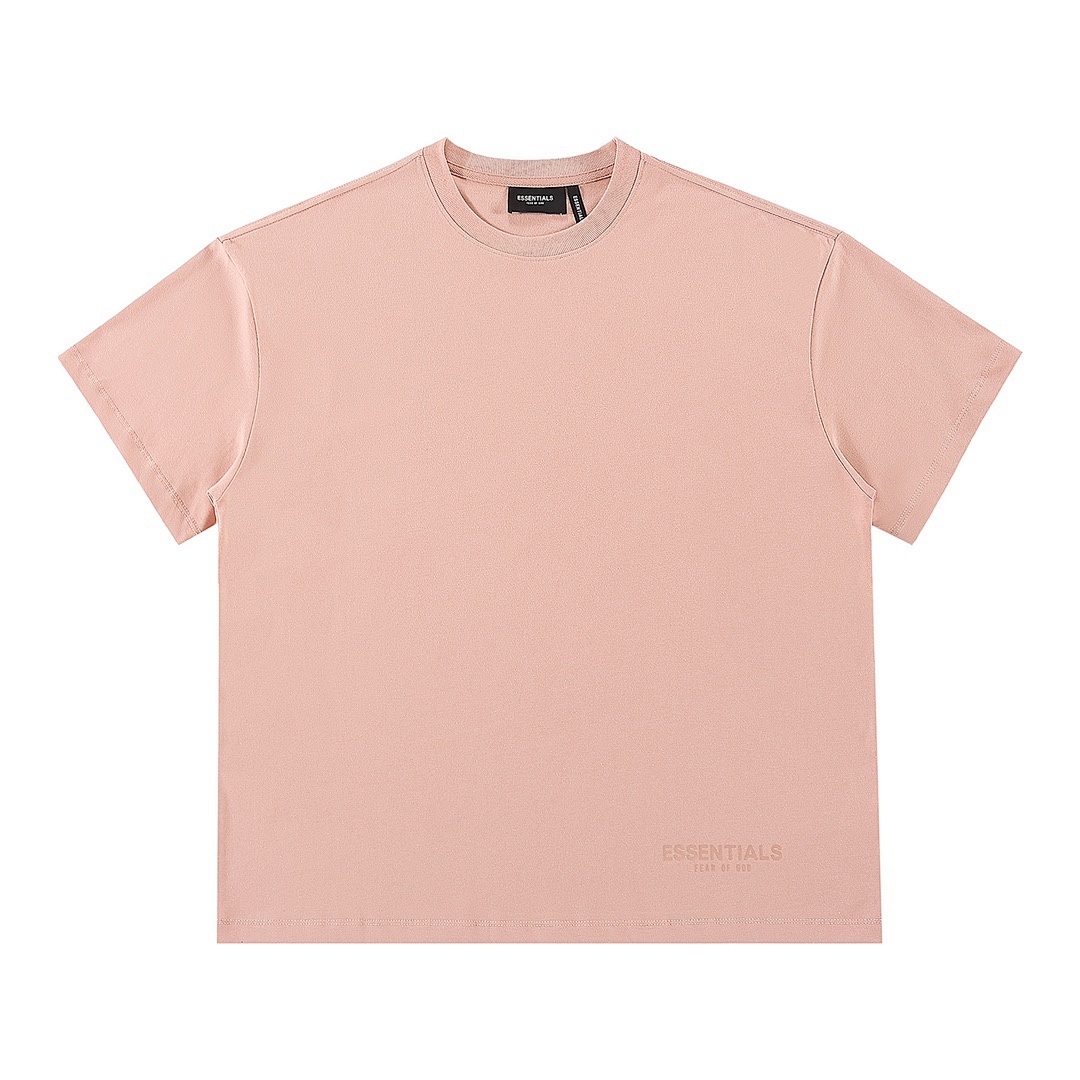 Fear of God T-Shirt Style 133 detail view 6