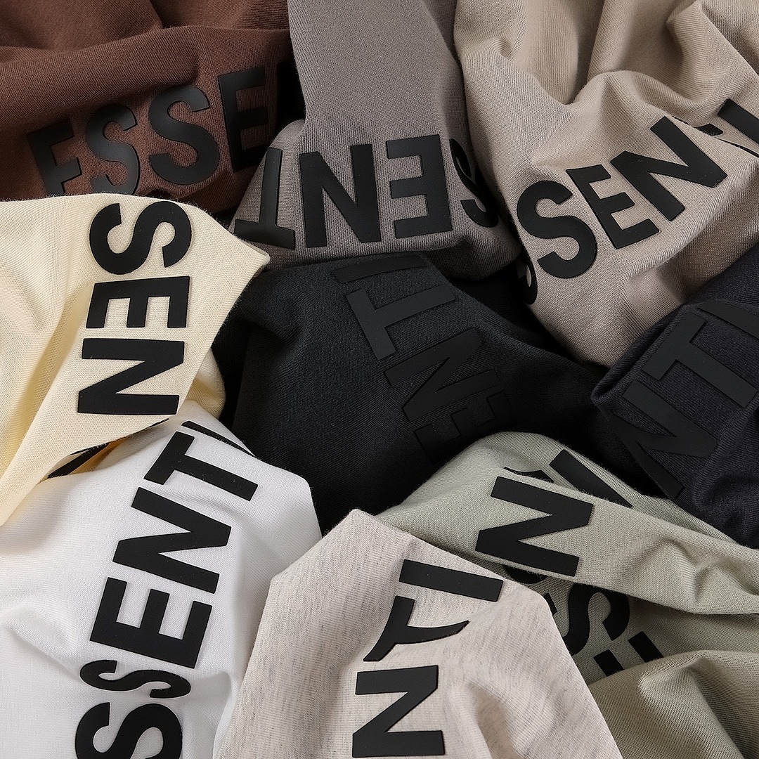 Fear of God T-Shirt Style 134 main view