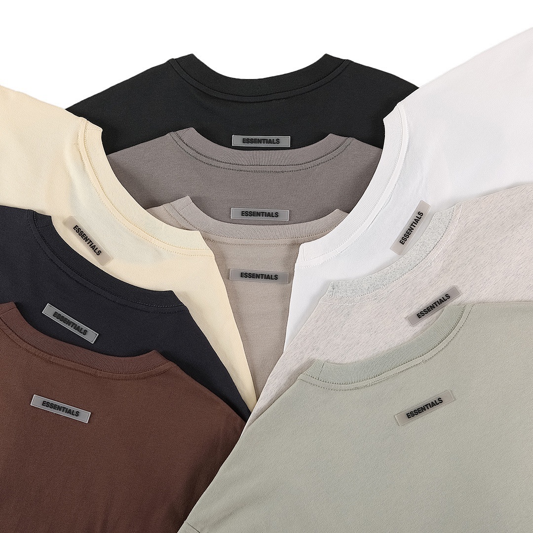 Fear of God T-Shirt Style 134 detail view 1