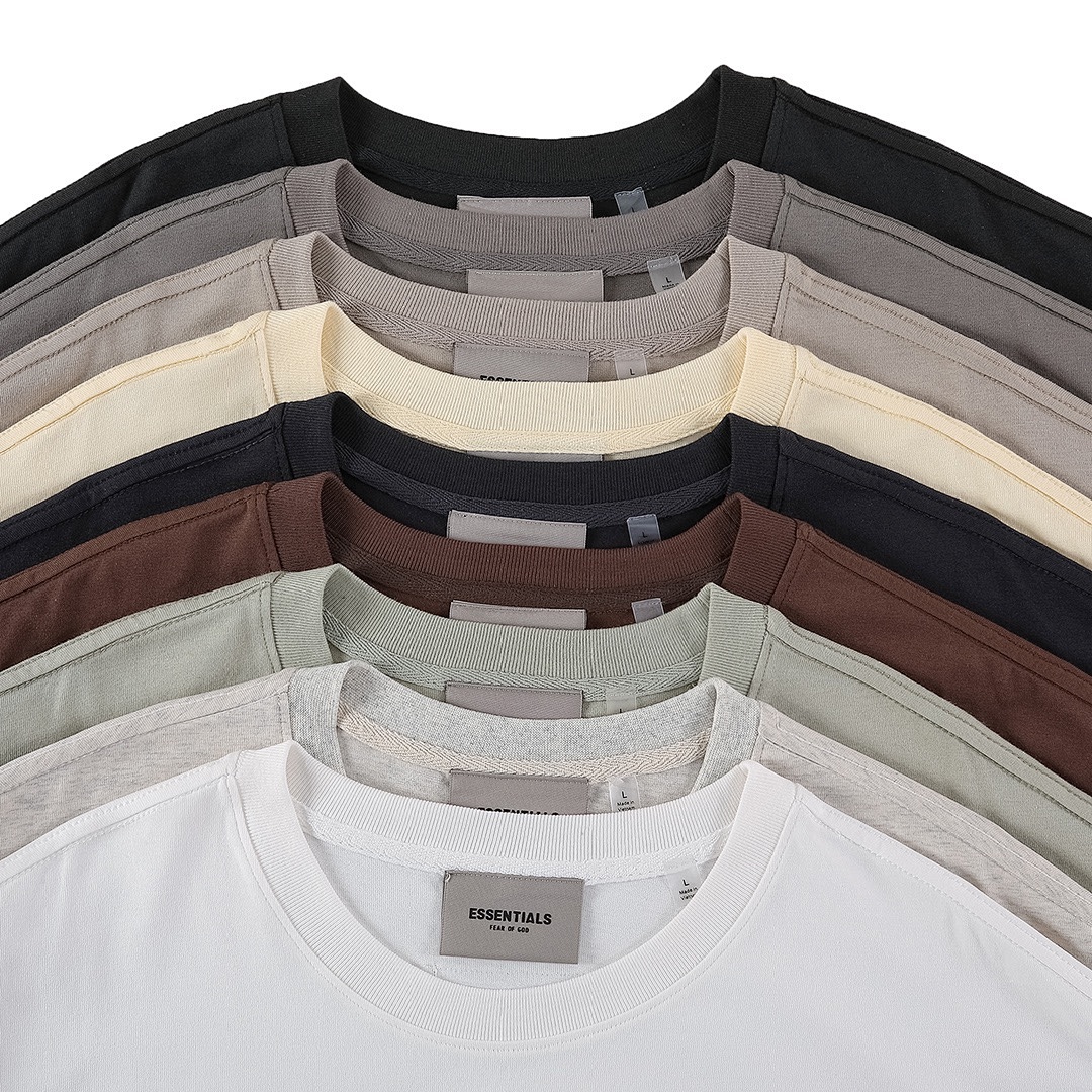Fear of God T-Shirt Style 134 detail view 6