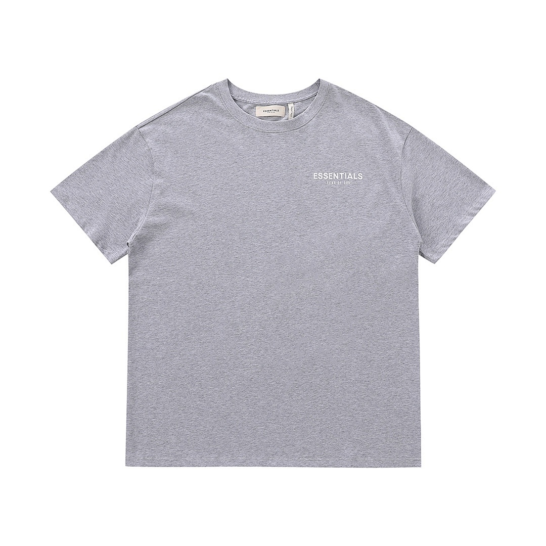 Fear of God T-Shirt Style 135 detail view 2