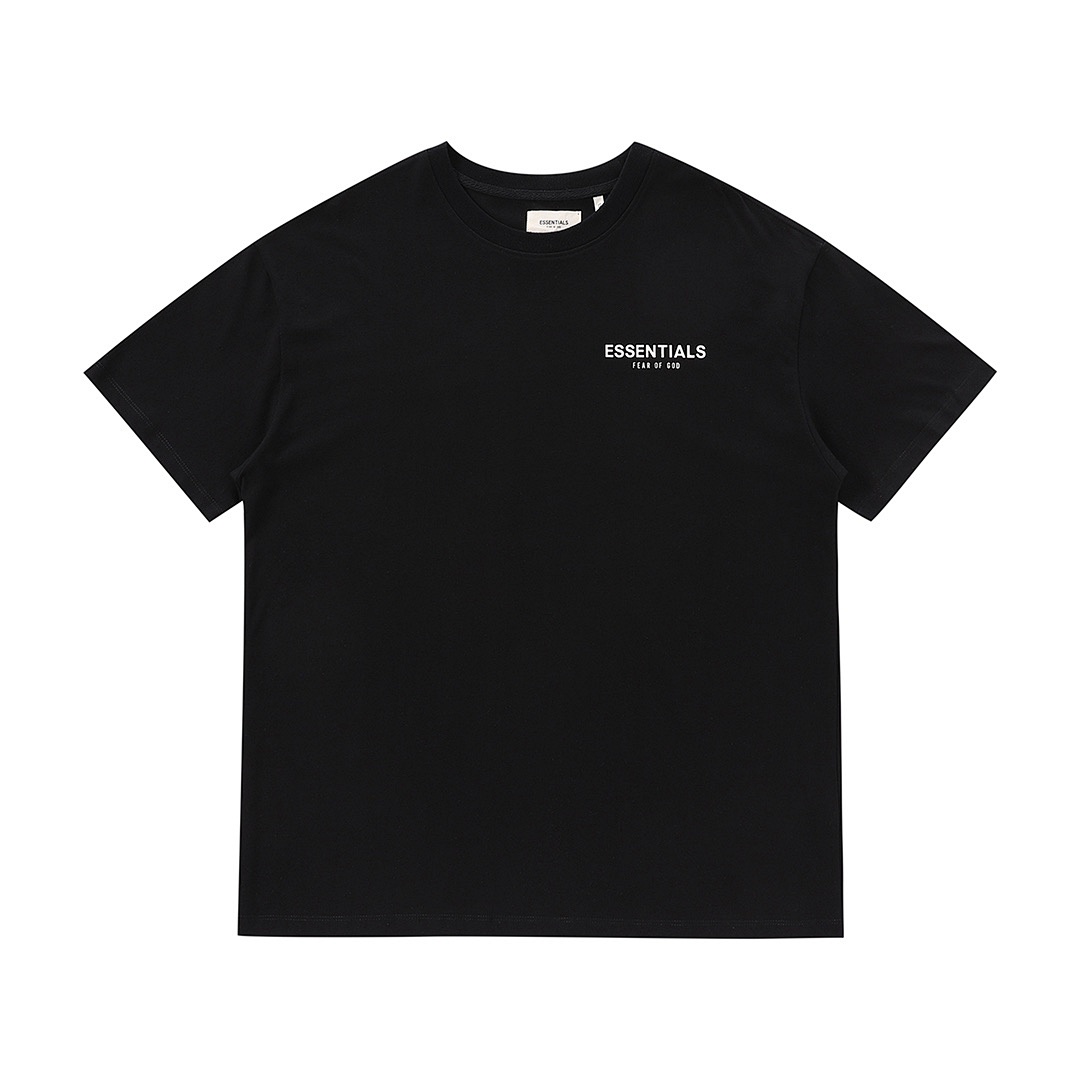 Fear of God T-Shirt Style 135 detail view 4