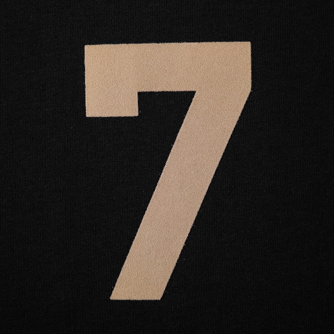 Fear of God T-Shirt Style 136 detail view 1