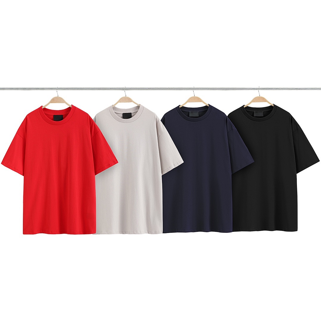 Fear of God T-Shirt Style 136 detail view 7