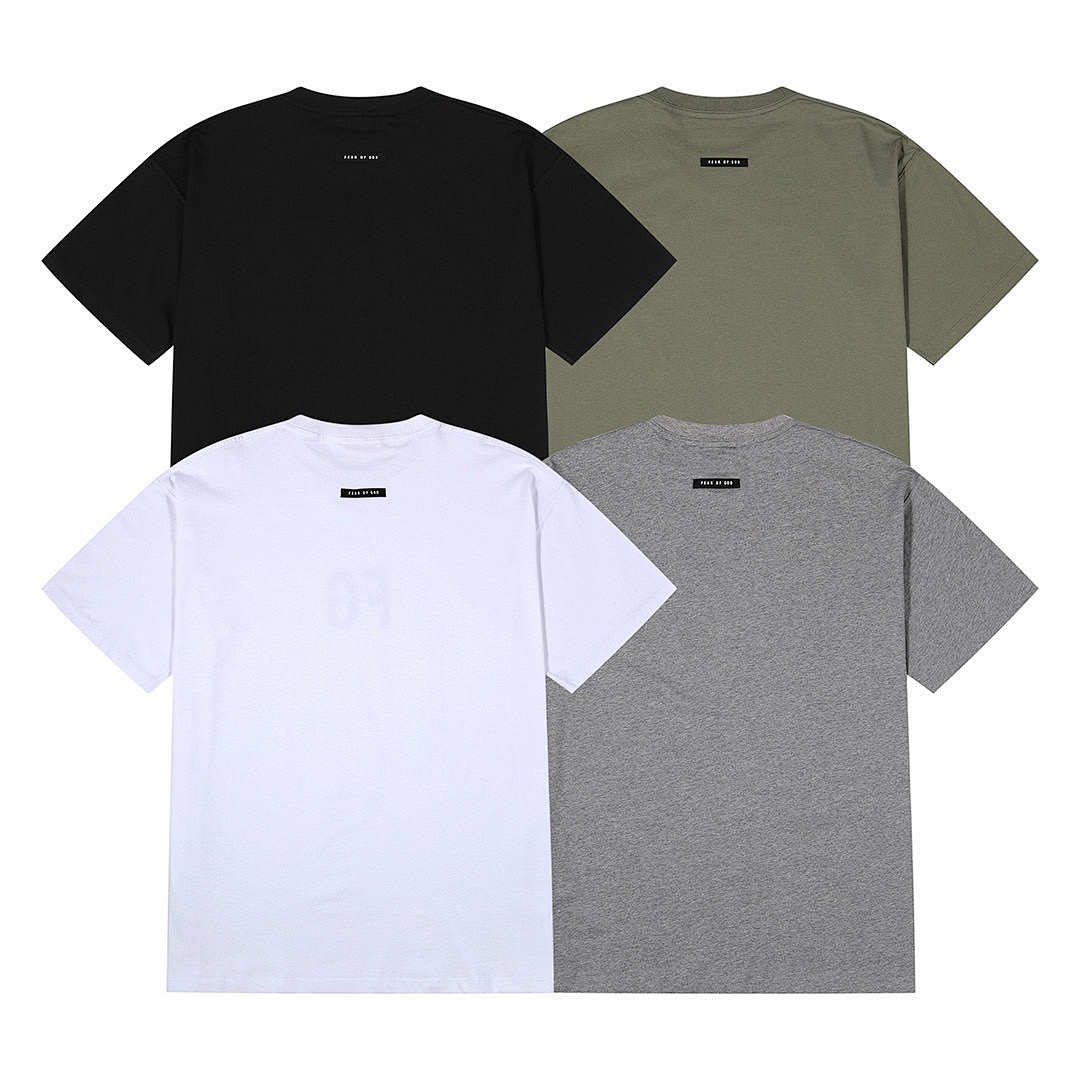 Fear of God T-Shirt Style 137 main view