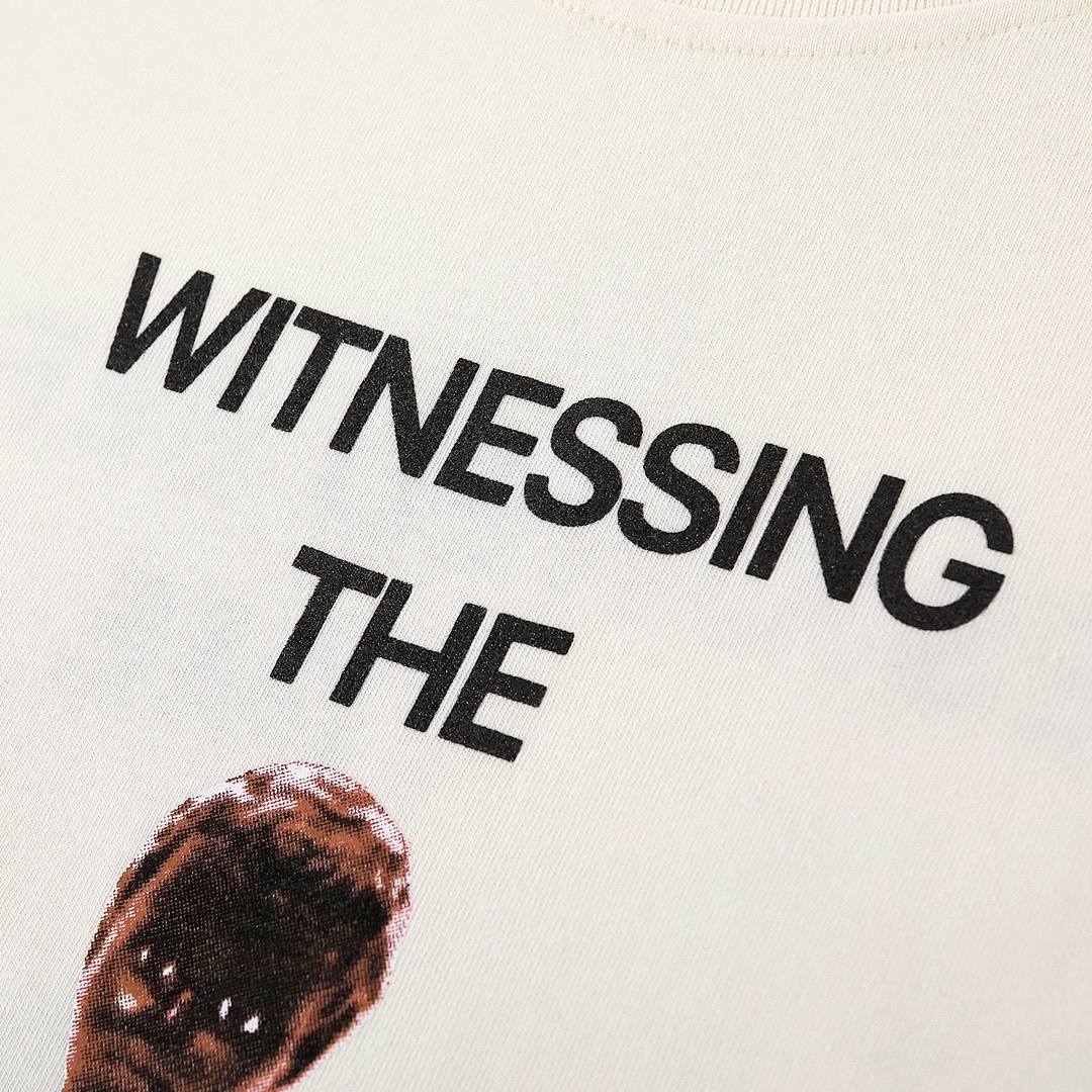 Fear of God T-Shirt Style 138 detail view 2