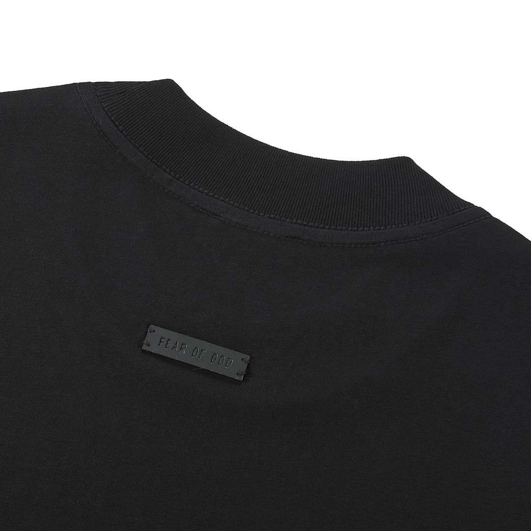 Fear of God T-Shirt Style 139 detail view 4