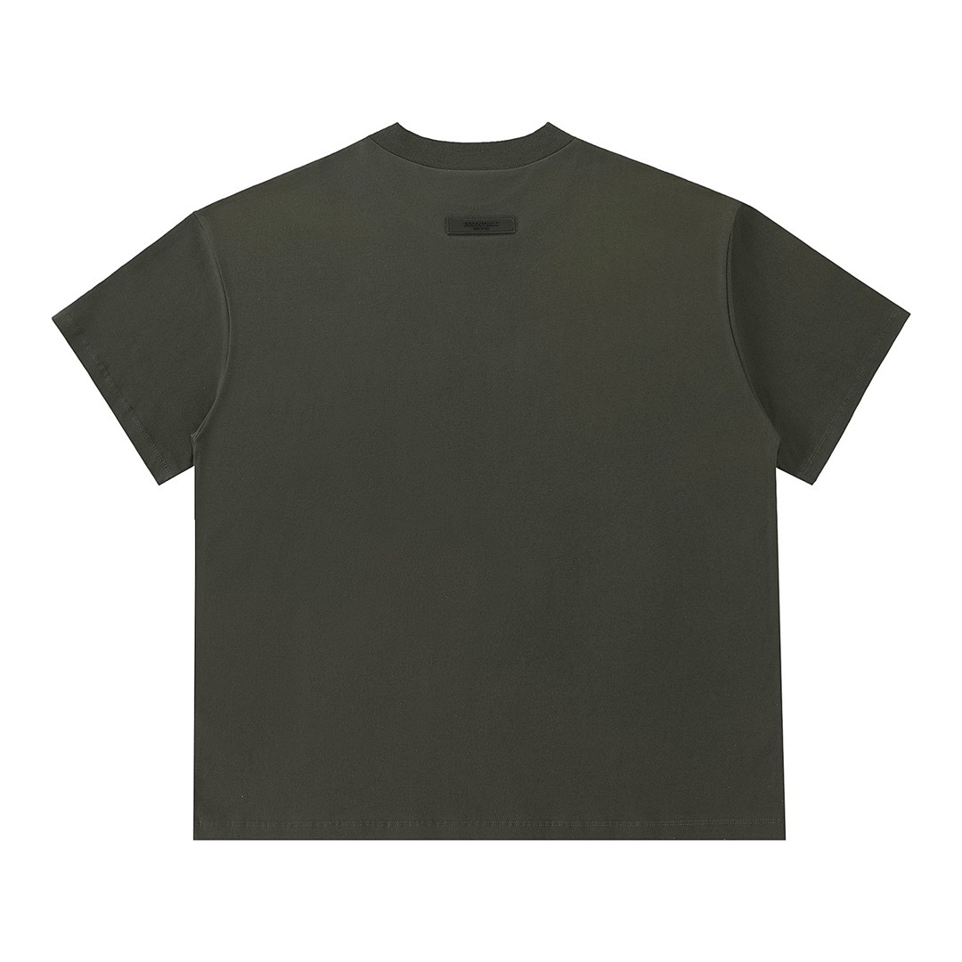 Fear of God T-Shirt Style 142 detail view 6