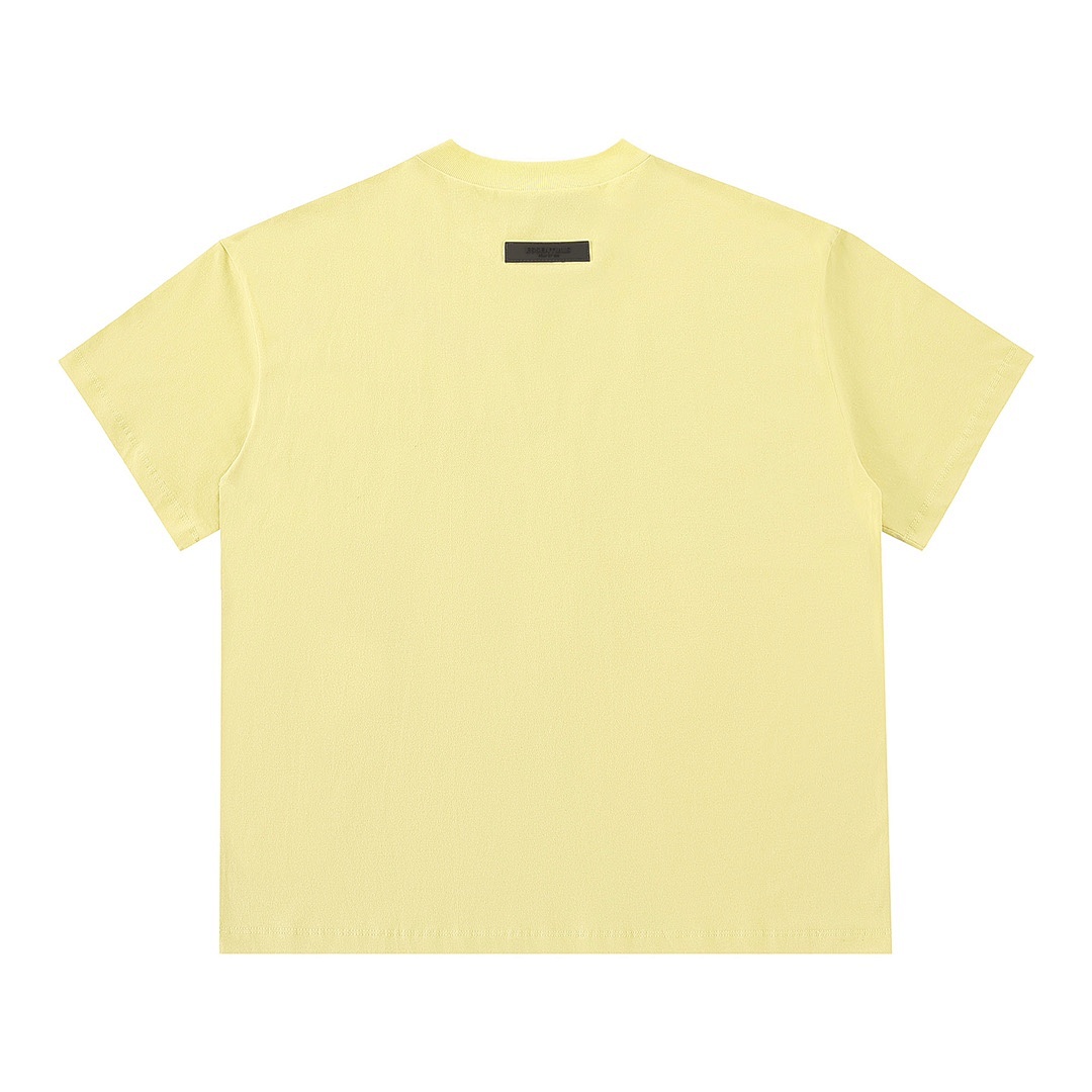 Fear of God T-Shirt Style 143 detail view 3