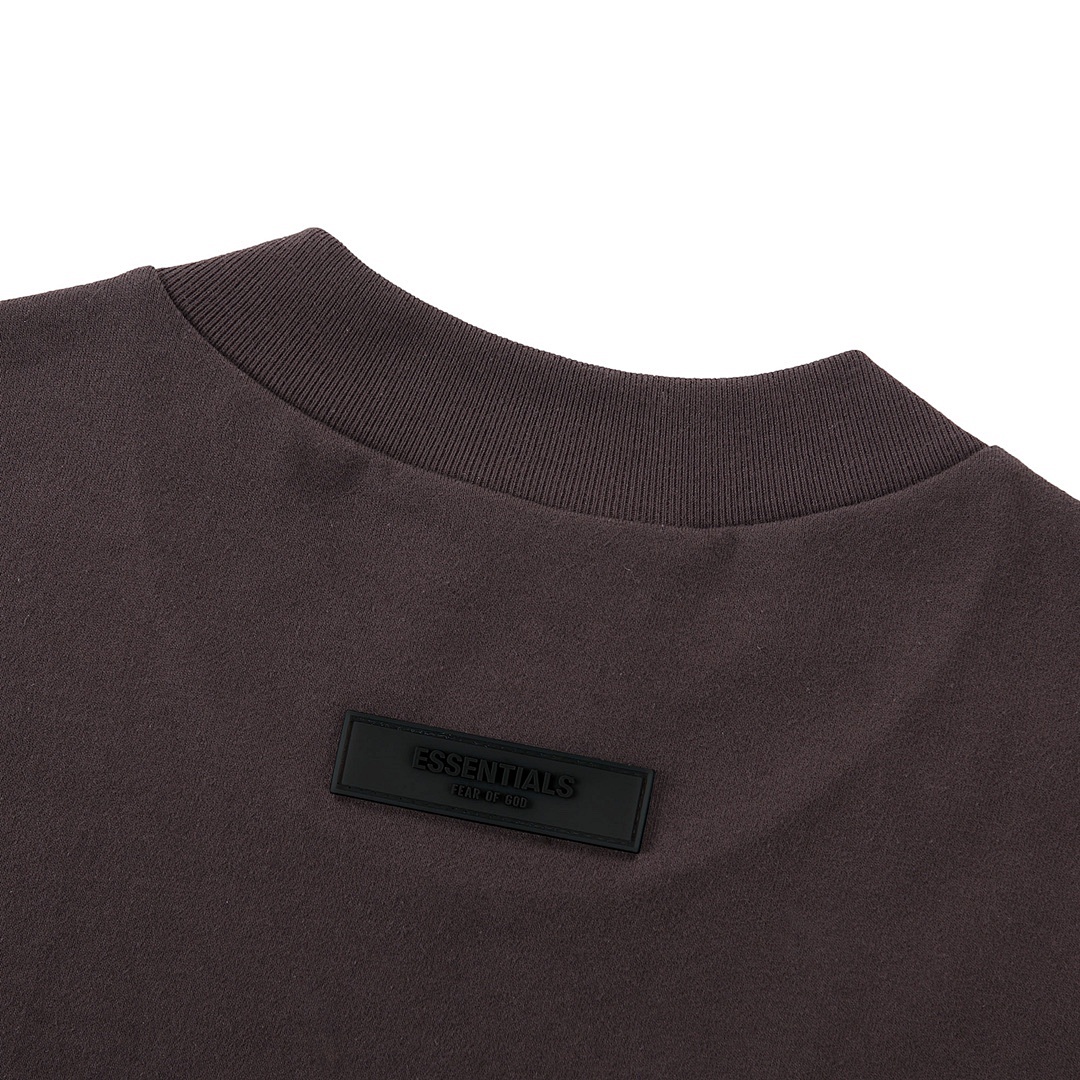 Fear of God T-Shirt Style 146 detail view 1