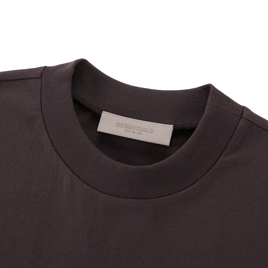 Fear of God T-Shirt Style 146 detail view 2