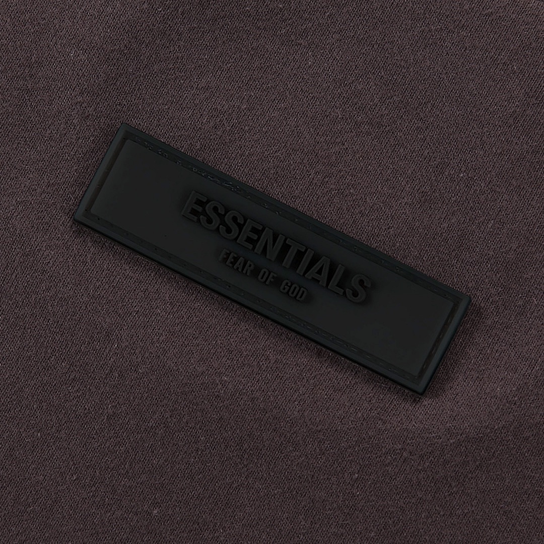Fear of God T-Shirt Style 146 detail view 7