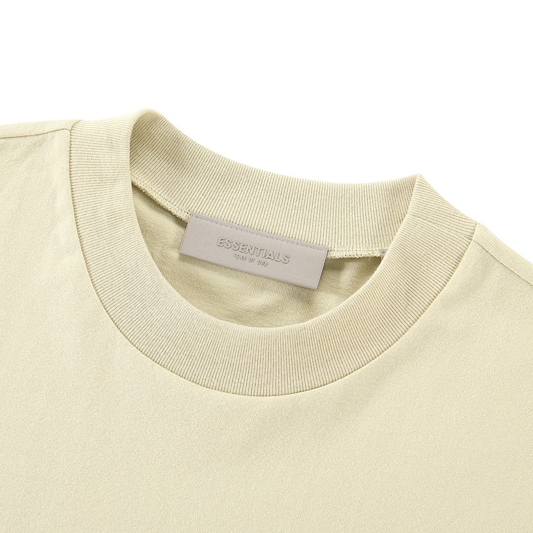 Fear of God T-Shirt Style 147 detail view 3