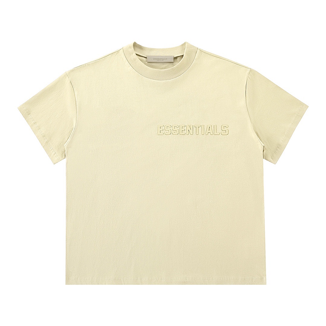 Fear of God T-Shirt Style 147 detail view 4