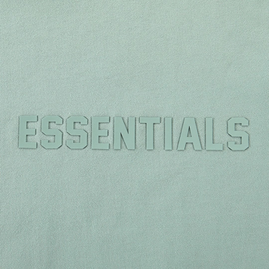 Fear of God T-Shirt Style 148 detail view 7