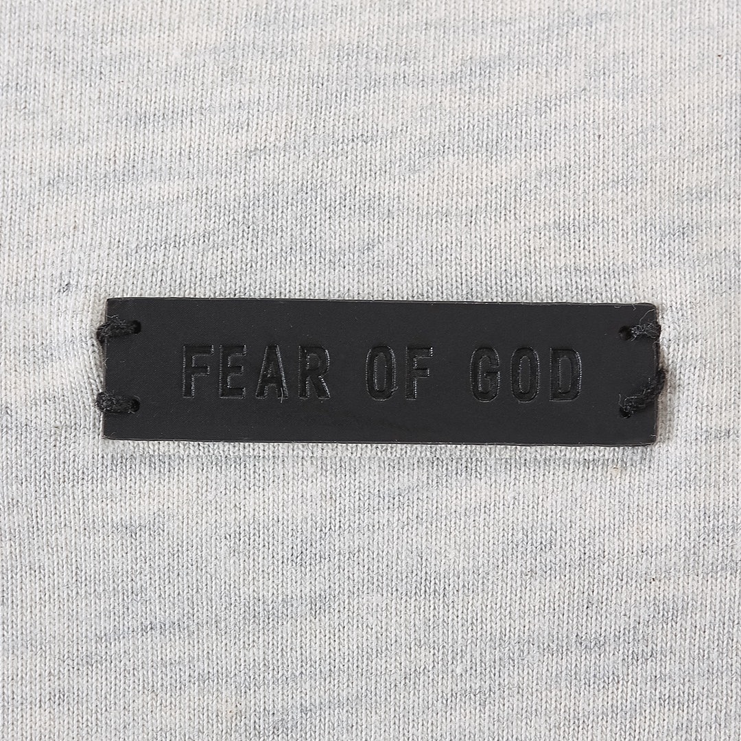 Fear of God T-Shirt Style 149 detail view 1