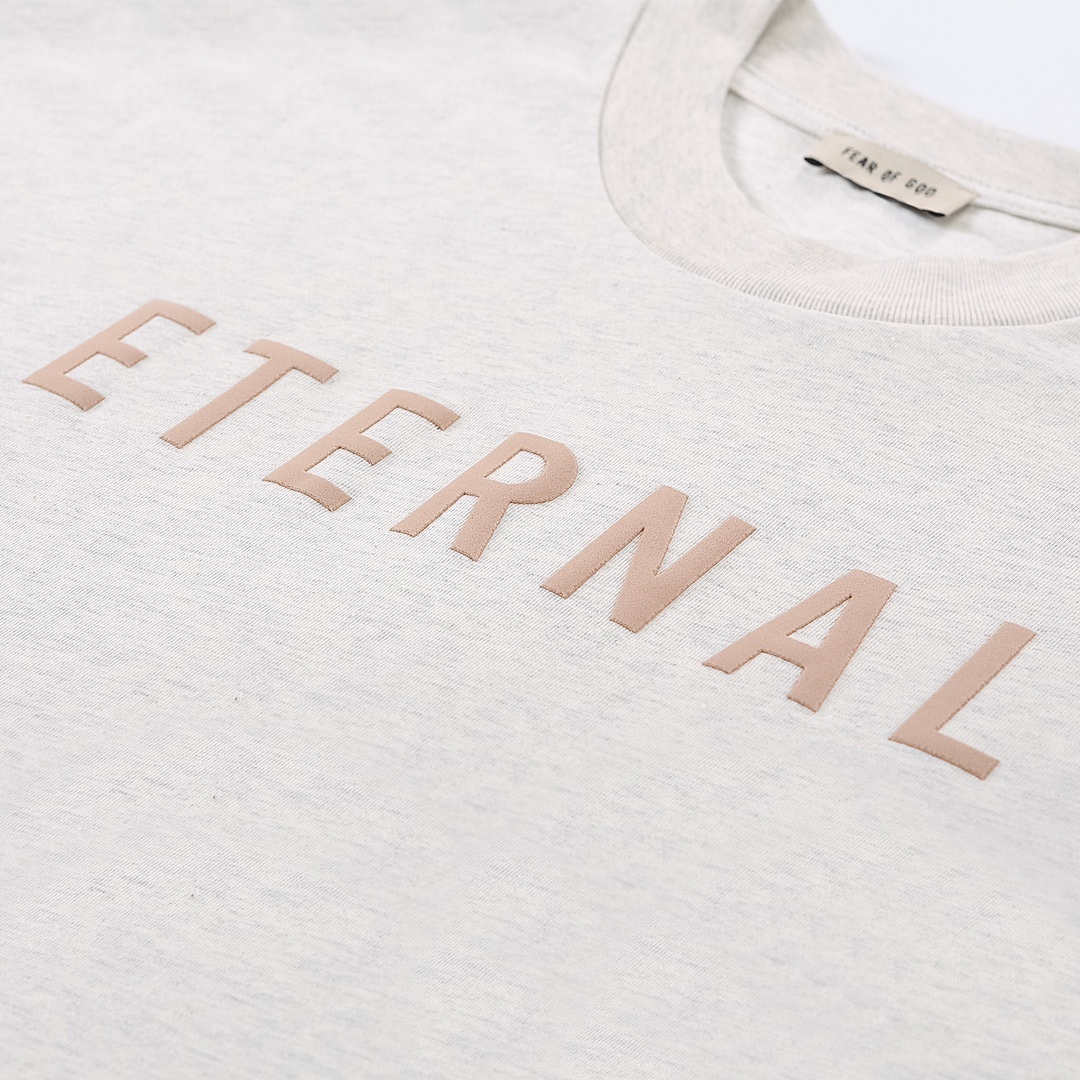 Fear of God T-Shirt Style 149 detail view 5