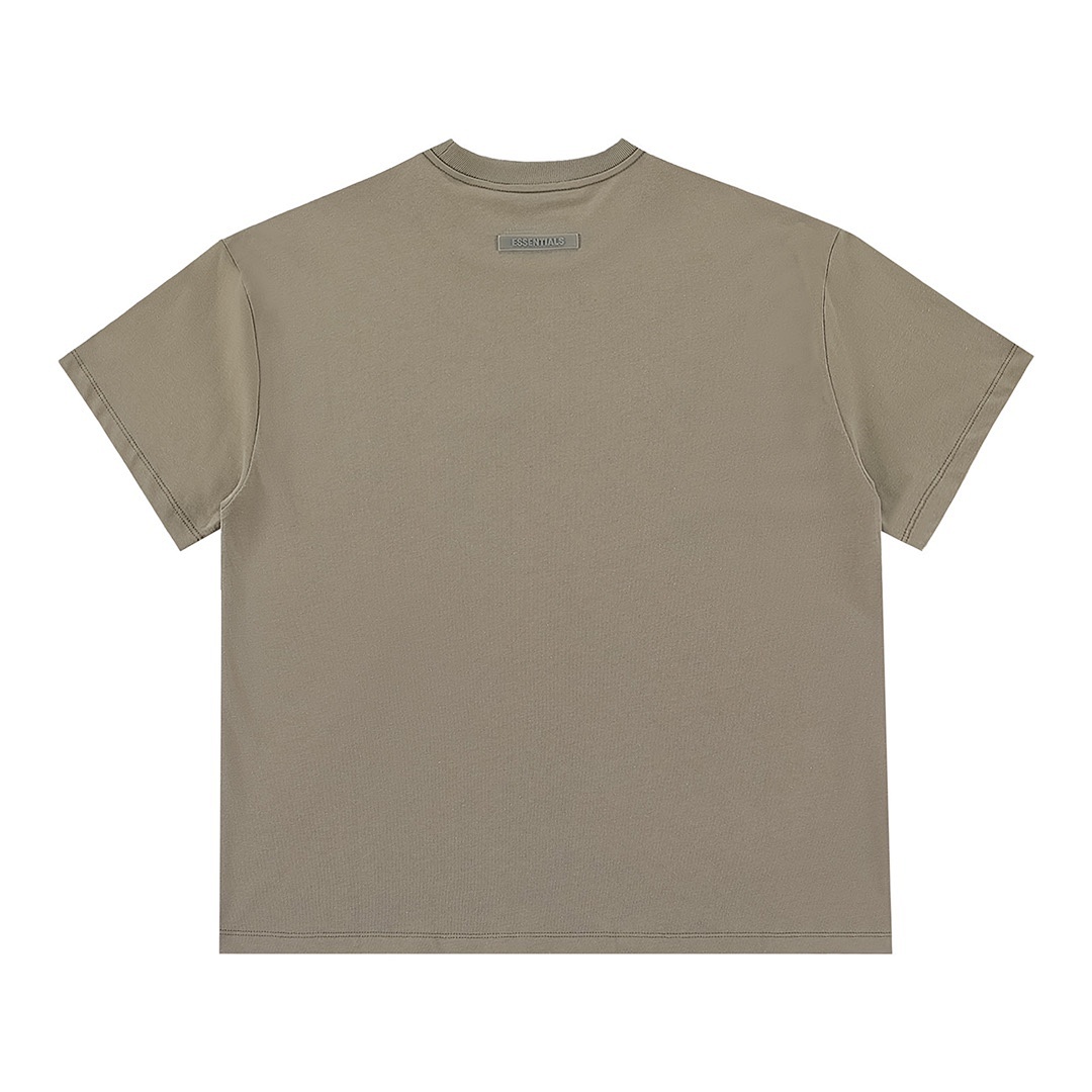 Fear of God T-Shirt Style 150 detail view 6