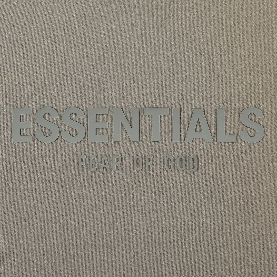 Fear of God T-Shirt Style 150 detail view 7