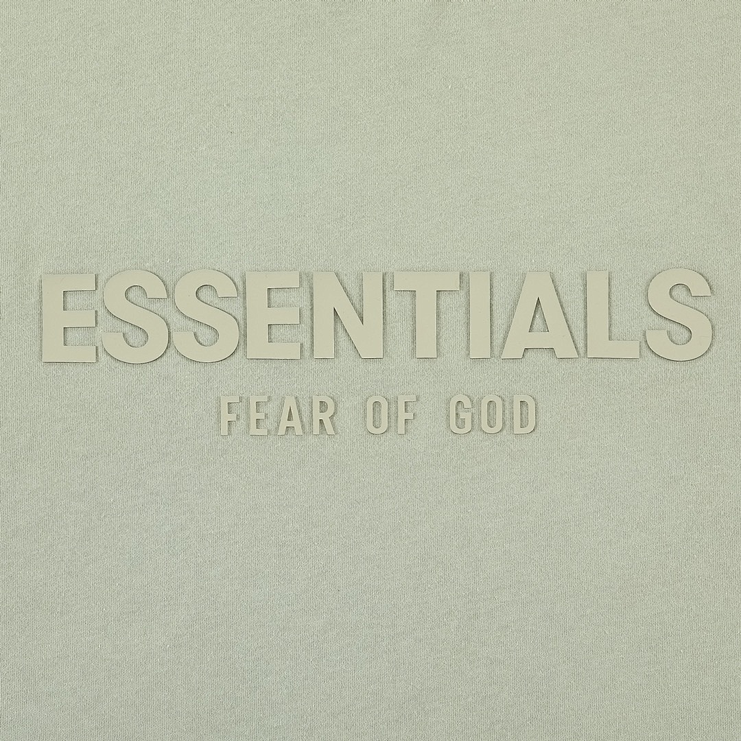 Fear of God T-Shirt Style 151 detail view 2