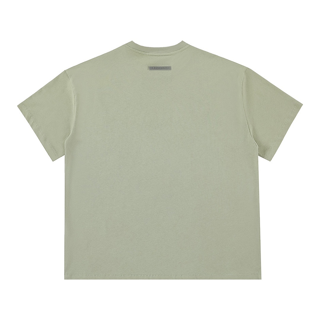 Fear of God T-Shirt Style 151 detail view 7