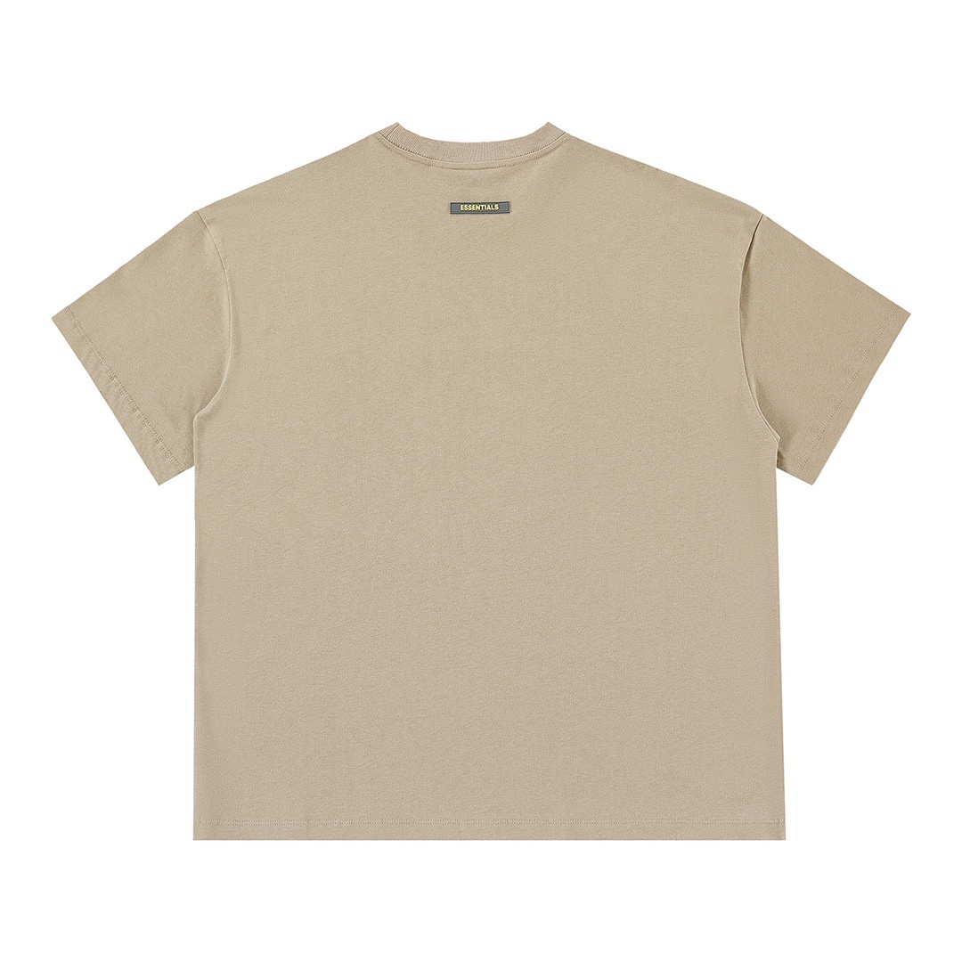 Fear of God T-Shirt Style 152 detail view 7