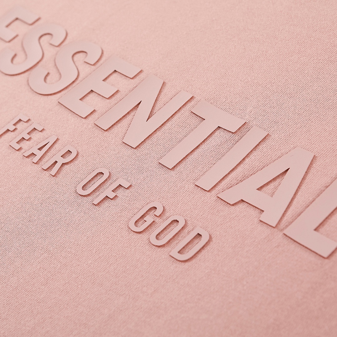 Fear of God T-Shirt Style 153 detail view 3