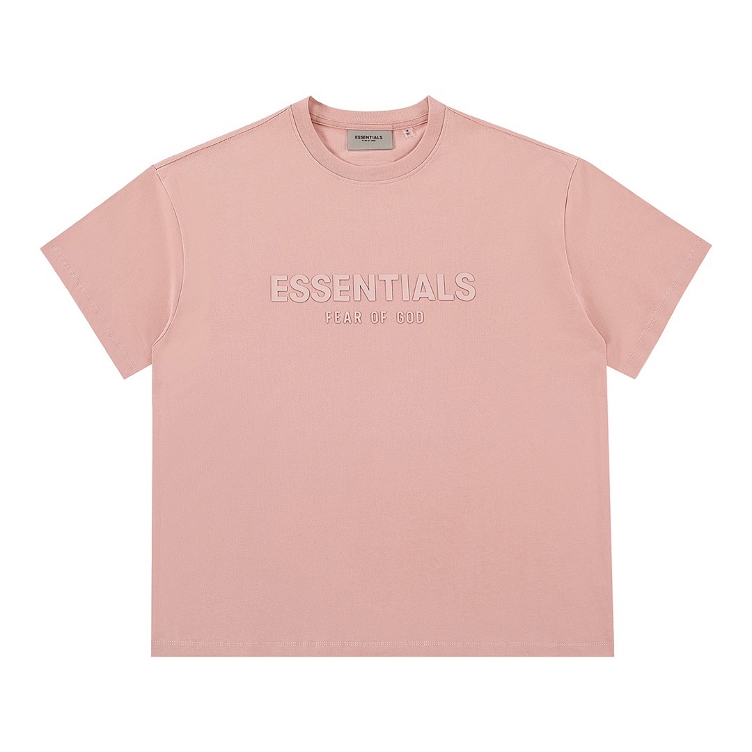 Fear of God T-Shirt Style 153 detail view 6