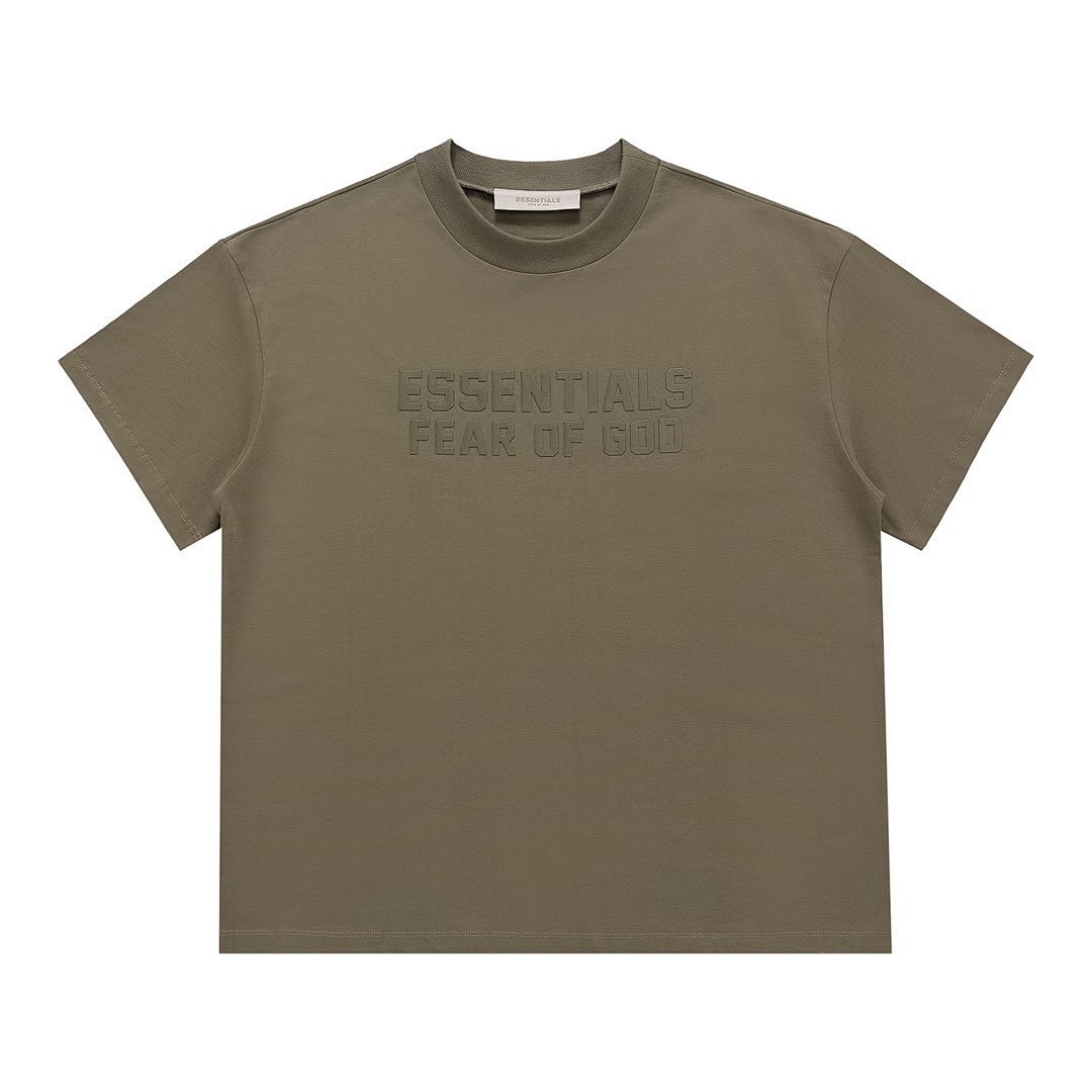 Fear of God T-Shirt Style 154 detail view 6