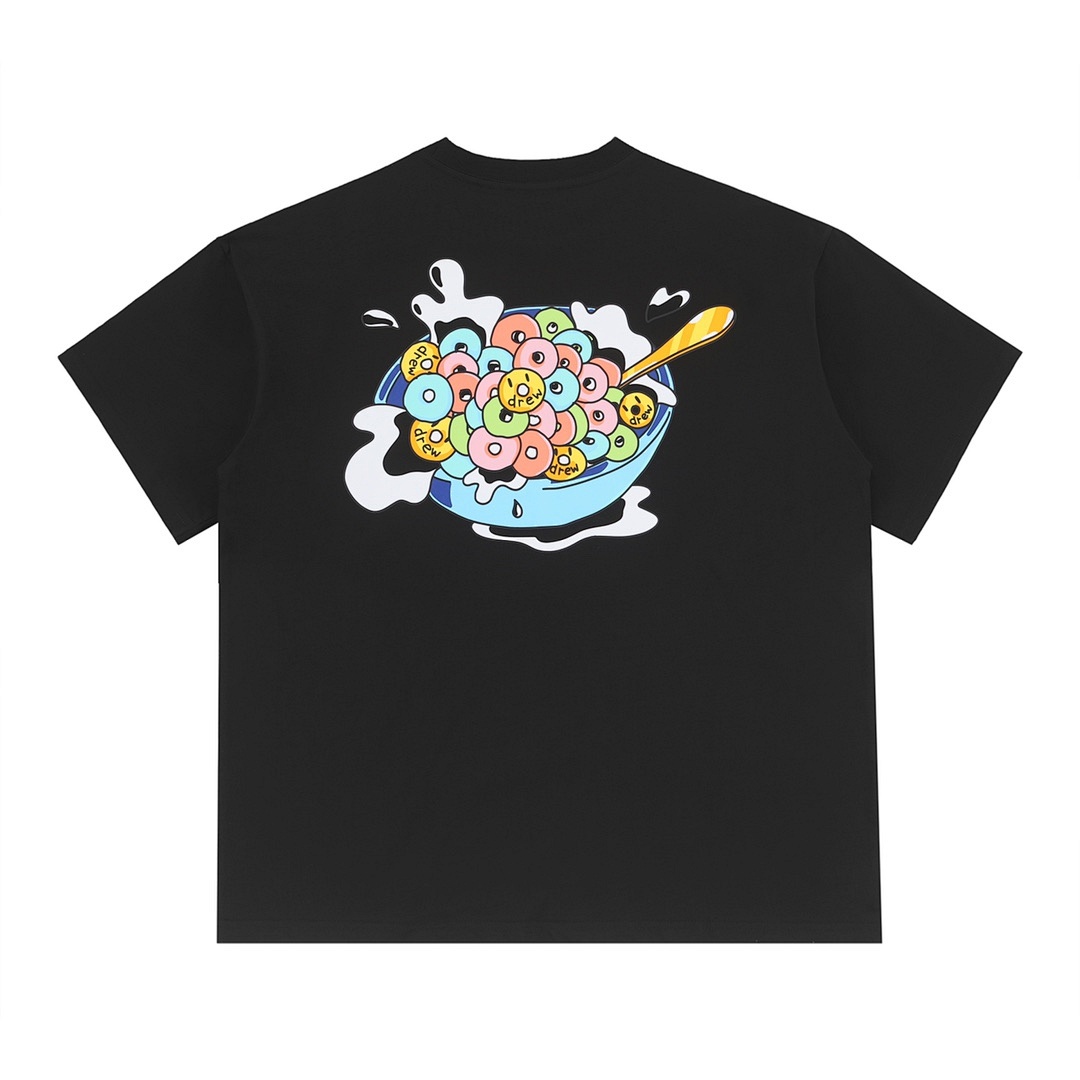 Drew House T-Shirt Style 034 detail view 7