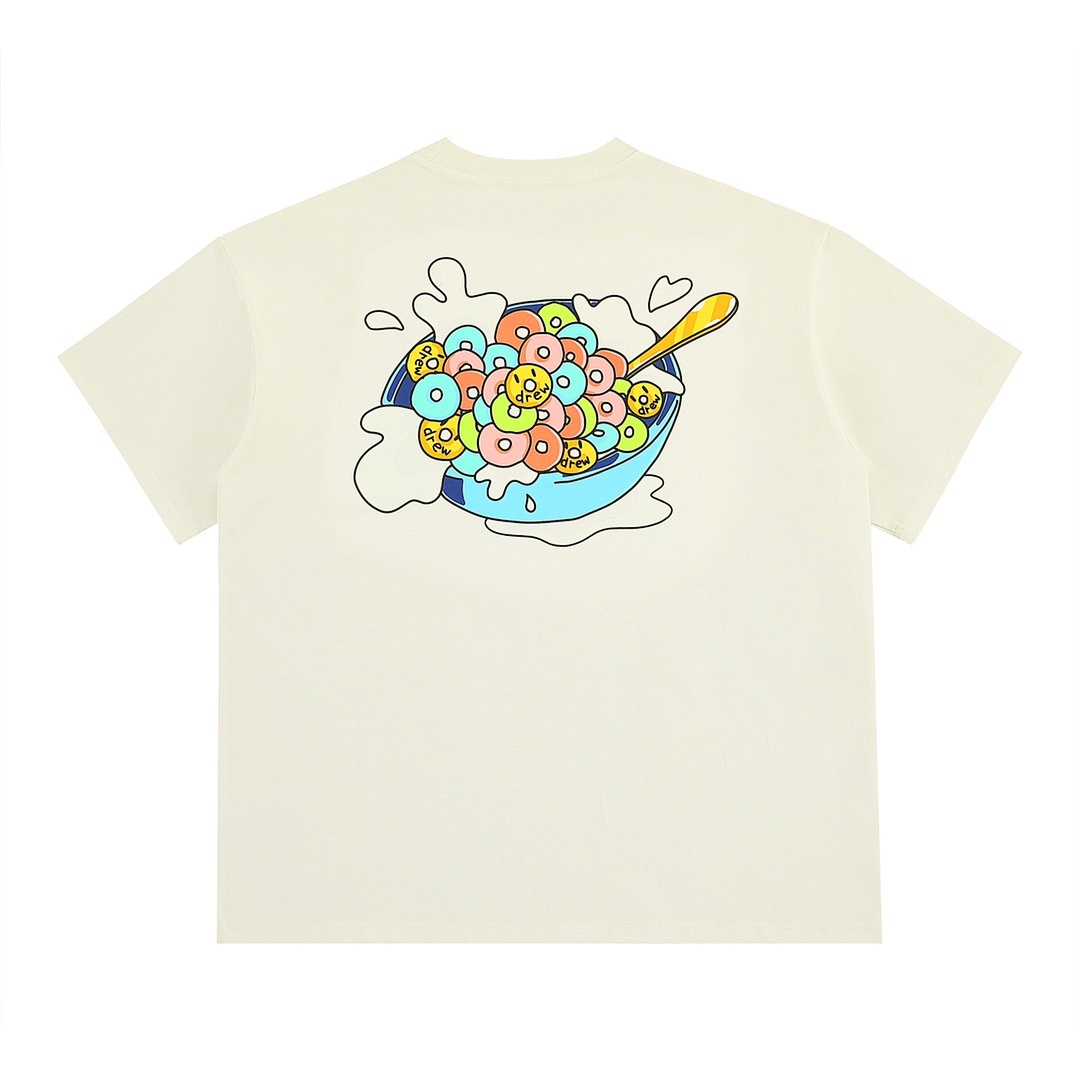Drew House T-Shirt Style 035 detail view 5