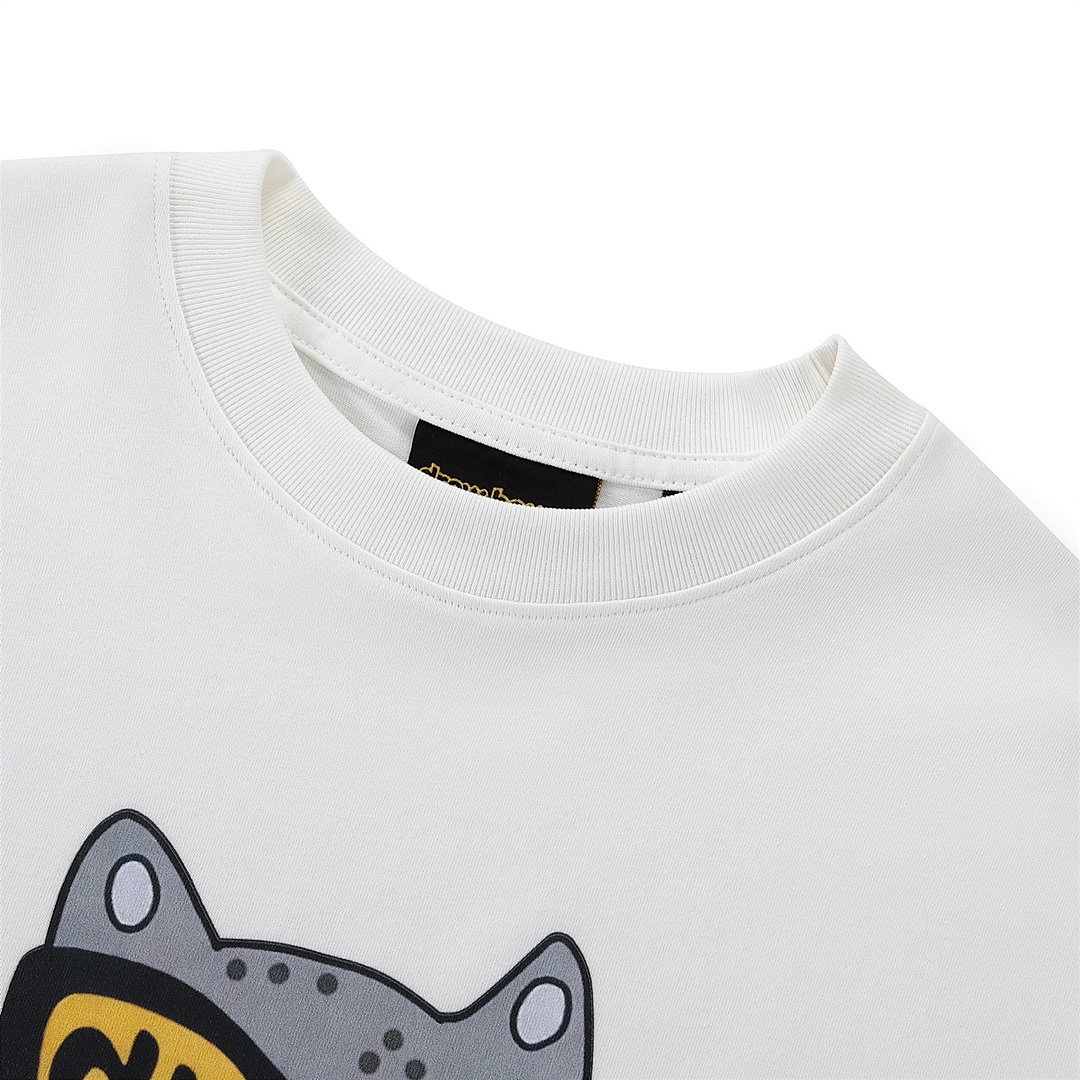 Drew House T-Shirt Style 041 detail view 2